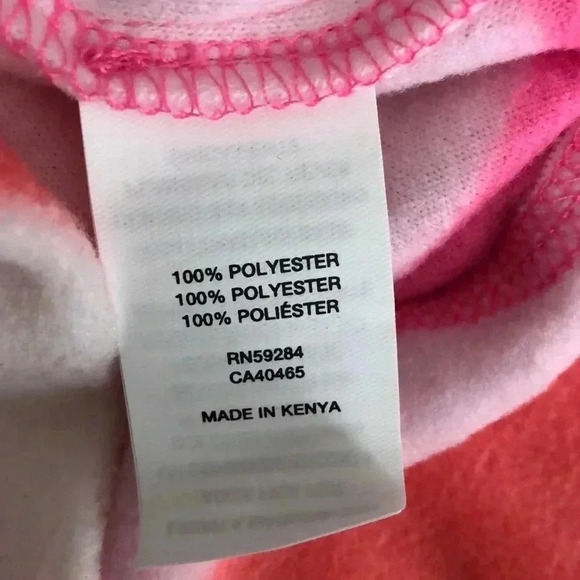 💥🆕Children’s Place Multicolor Stripes Soft Hoodie 🆕 - Picture 5 of 6